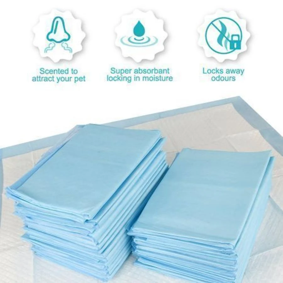 Petsentials Puppy Training Pads 2 Petsentials Puppy Training Pads - Afbeelding 2