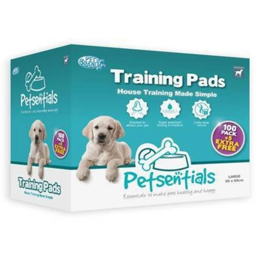 Petsentials Puppy Training Pads 1 Petsentials Puppy Training Pads