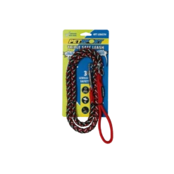 PetSport Triple Safe Leash Blauw