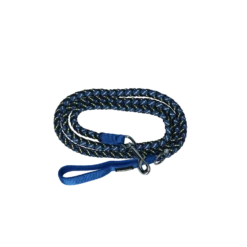 PetSport Triple Safe Leash Blauw -Excellent || Trixie Winkel petsport triple safe leash blauw 3