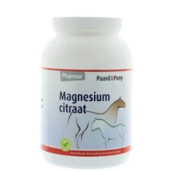 Pharmox Magnesiumcitraat Dr.horse 1500gr