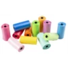 Poopi-Dog Poepzakjes Regenboog Kleuren 12 X 15 St
