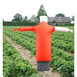 Portek Scare Man Vogelverschrikker