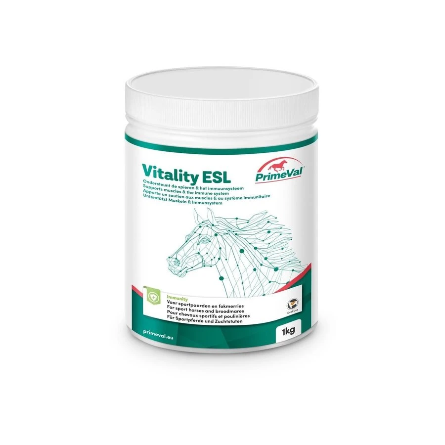 PrimeVal Vitality ESL 1 PrimeVal Vitality ESL