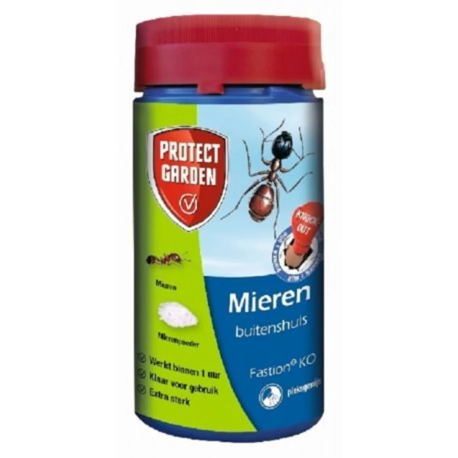 Protect Garden Fastion KO Mierenpoeder 1 Protect Garden Fastion KO Mierenpoeder