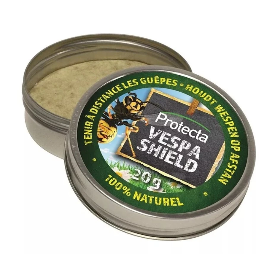 Protecta Vespa Shield Duo Pack | Tegen Vliegen Insecten 1 Protecta Vespa Shield Duo Pack | Tegen Vliegen Insecten