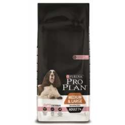 Purina Pro Plan Adult Medium/Large 7+ Skin 14 Kg