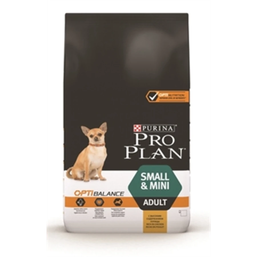 Purina Pro Plan Adult Small/Mini Kip 2 Purina Pro Plan Adult Small/Mini Kip - Afbeelding 2