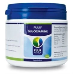 Puur Natuur Glucosamine -Excellent || Trixie Winkel puur natuur glucosamine 2