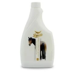 Rapide Anti Klit Met Glitters Zilver 500 ML