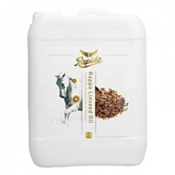 Rapide Lijnzaadolie 5 Liter
