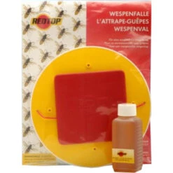 Redtop Wegwerp Wespenval