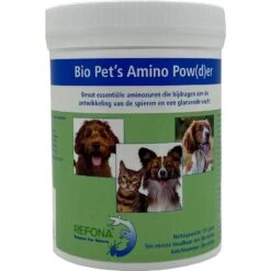 Refona Bio Pet’s Protein Pow(d)er 175 Gram | Voor Hond En Kat