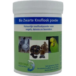 Refona Bio Zwarte Knoflook 150 Gram