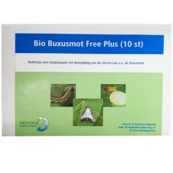 Refona Sluipwespen Tegen Rupsen Eieren