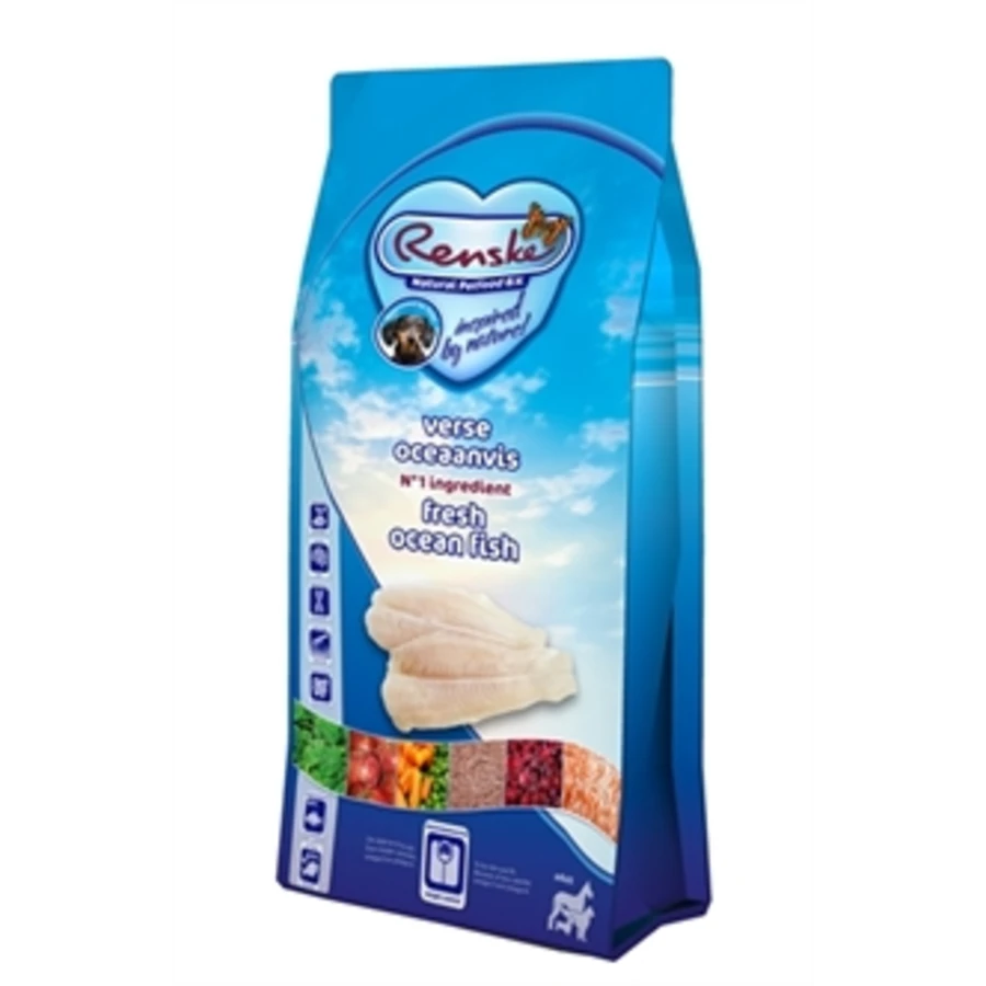 Renske Super Premium Adult Oceaanvis 1 Renske Super Premium Adult Oceaanvis