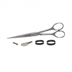 Rose Line Schaar Gebogen 7,5 Inch