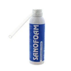 Sanofoam 4x200ML INCL 4 Pipetten