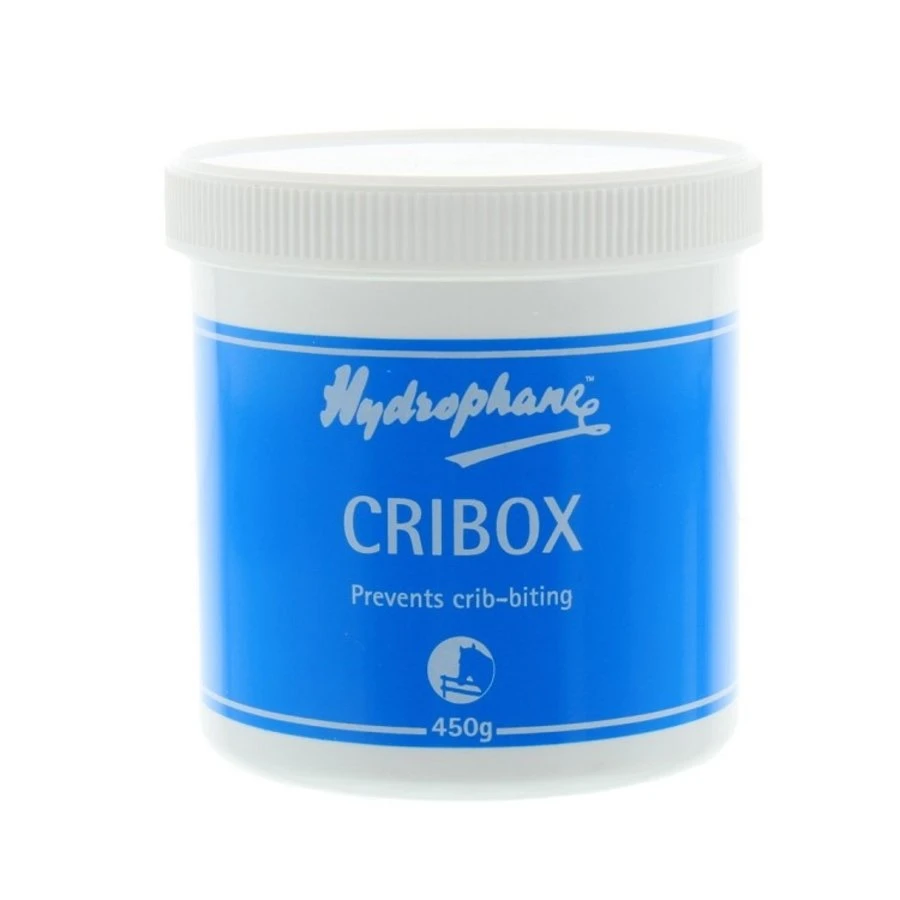 Sectolin Cribox Anti Bijtzalf 450gr 1 Sectolin Cribox Anti Bijtzalf 450gr