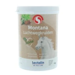 Sectolin Montana Kruiden Equi 1kg