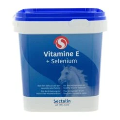 Sectolin Vitamine E Selenium Equi 1kg