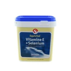 Sectolin Vitamine E+ Selenium Equi 3kg