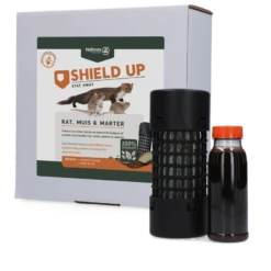 Shield Up Stay Away Rat/Muis/Marter Set