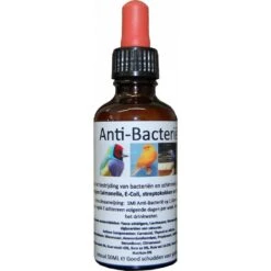 Sjoerd Zwart Anti-Bacterie 50 Ml