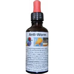 Sjoerd Zwart Anti-Worm 50 Ml