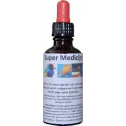 Sjoerd Zwart Super Medicijn 50 Ml
