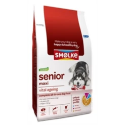 Smolke Senior Maxi Brokken 12 Kg