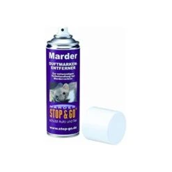 Stop & Go Marter Geur Verwijderaar Spray 300 Ml