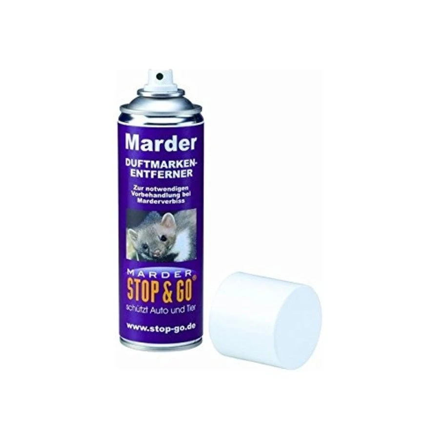 Stop & Go Marter Geur Verwijderaar Spray 300 Ml 1 Stop & Go Marter Geur Verwijderaar Spray 300 Ml