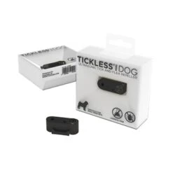 Tickless Mini Dog Oplaadbaar