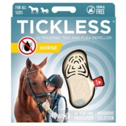 Tickless Tekenverjager Paarden