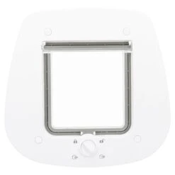 Trixie 4- Weg Kattenluiken Voor Glas -Excellent || Trixie Winkel trixie 4 weg kattenluiken voor glas 2