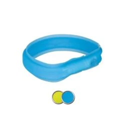 Trixie Flash Lichtgevende Band USB