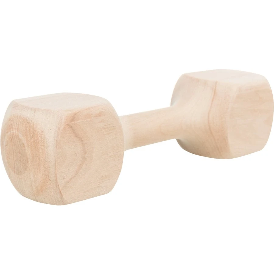 Trixie Houten Apporteerblok 2 Trixie Houten Apporteerblok - Afbeelding 2