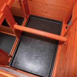 Trixie Kippenhok Met Ren -Excellent || Trixie Winkel trixie kippenhok met ren 2