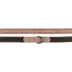 Trixie Native Verstelbare Riem Van Leer -Excellent || Trixie Winkel trixie native verstelbare riem van leer 6