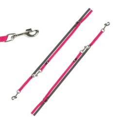 Trixie Premium Verstelbare Riem Met Neopreen Voering -Excellent || Trixie Winkel trixie premium verstelbare riem met neopreen voeri 8