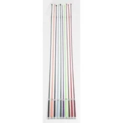 USG Rijzweep Silvery Diverse Kleuren 100 Cm