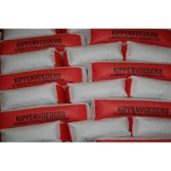 Van Gorp Sierhoender Korrel Groei 20KG