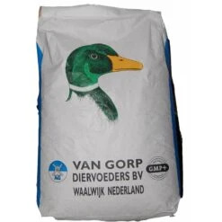 Van Gorp Watervogelkorrel Basis 20kg