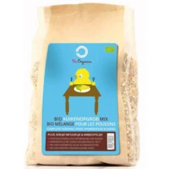 Via Organica Bio Kuiken Opgroeimix