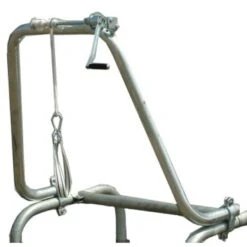 Vink Hoefbekapbeugel 1,5/2 Duims