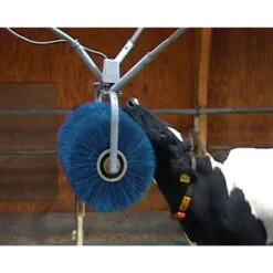 Vink Roterende Veeborstel