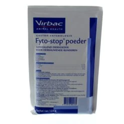 Virbac Fytostop Poeder 10 X 125g