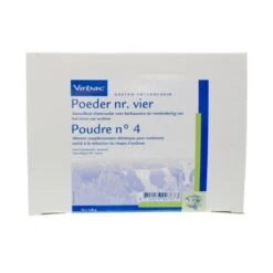 Virbac Poeder NR. 4 10 X 140g