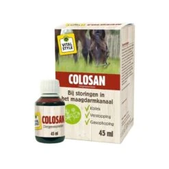 VitalStyle Colosan Darmolie 45 ML